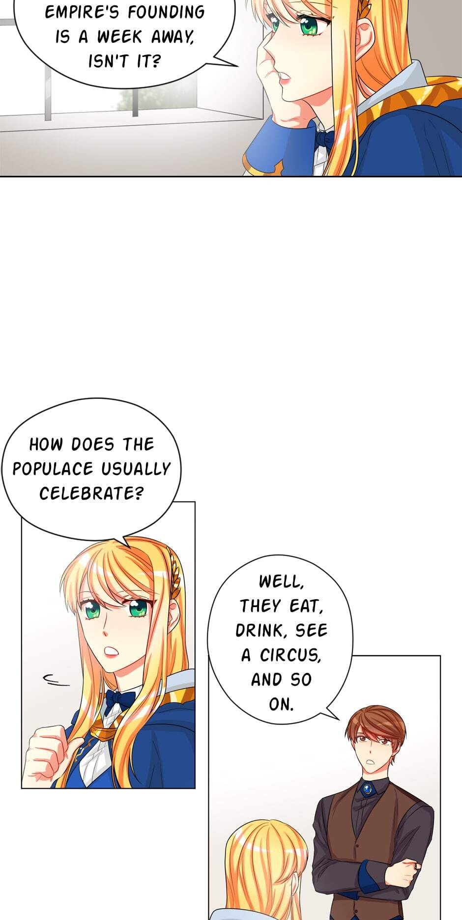 The Librarian of St. Bright Tower Chapter 16 page 50 - 