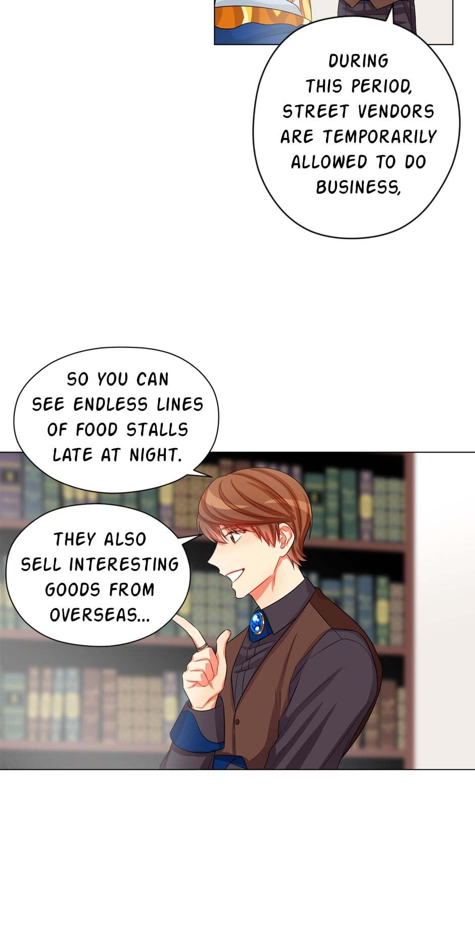 The Librarian of St. Bright Tower Chapter 16 page 51 - 