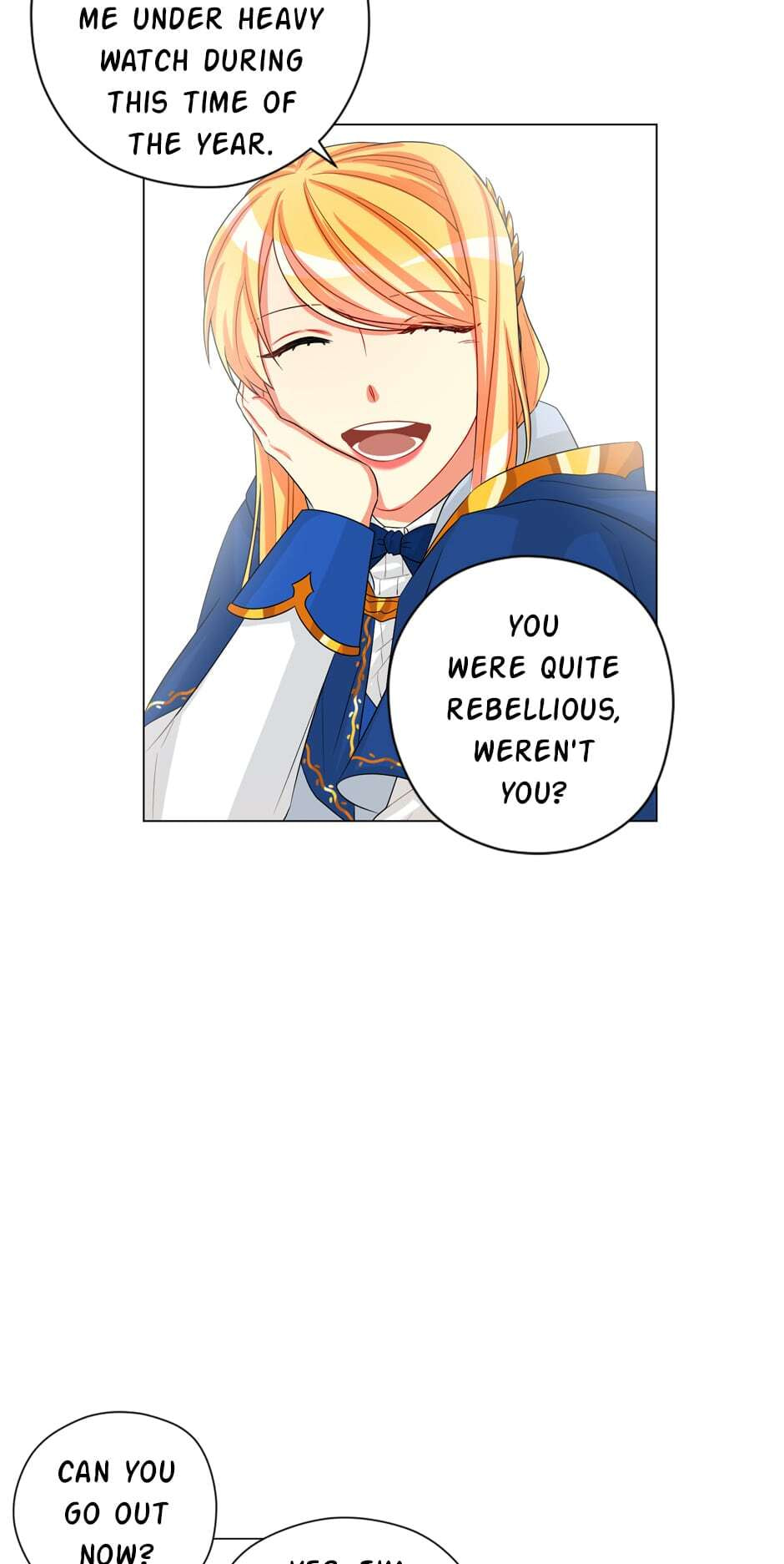 The Librarian of St. Bright Tower Chapter 16 page 54 - 