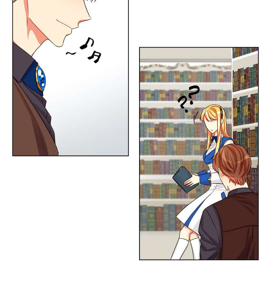 The Librarian of St. Bright Tower Chapter 17 page 14 - 