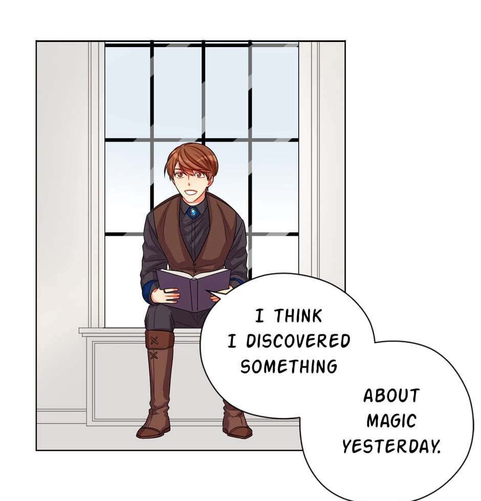 The Librarian of St. Bright Tower Chapter 17 page 17 - 