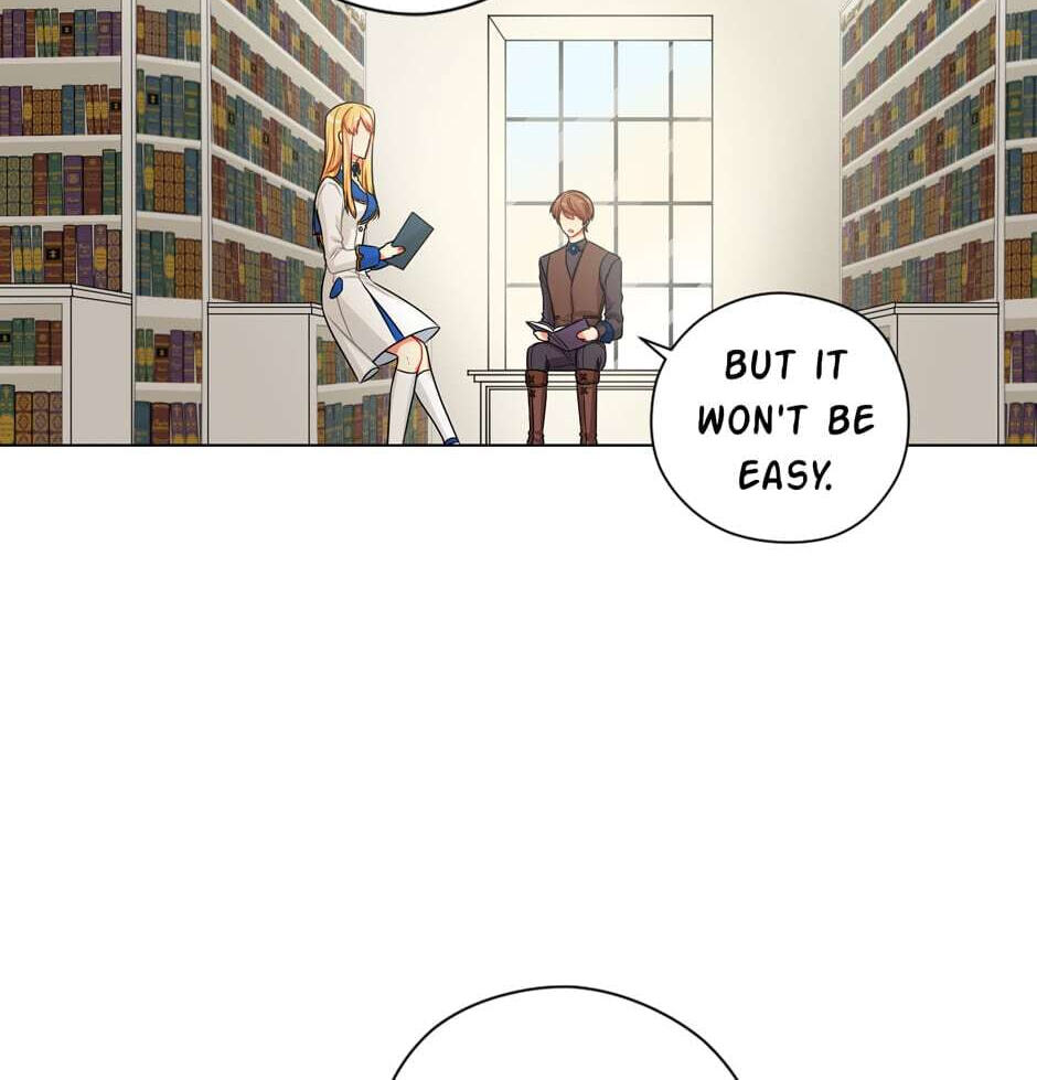 The Librarian of St. Bright Tower Chapter 17 page 20 - 