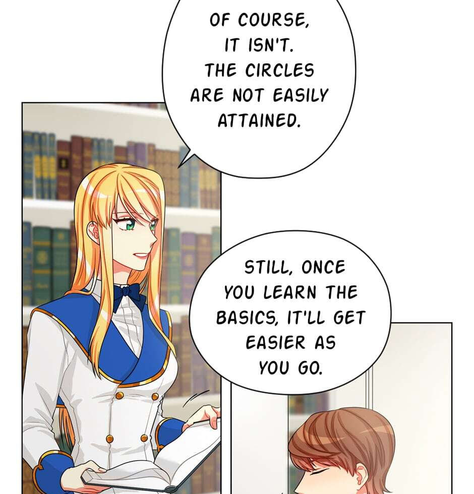 The Librarian of St. Bright Tower Chapter 17 page 21 - 