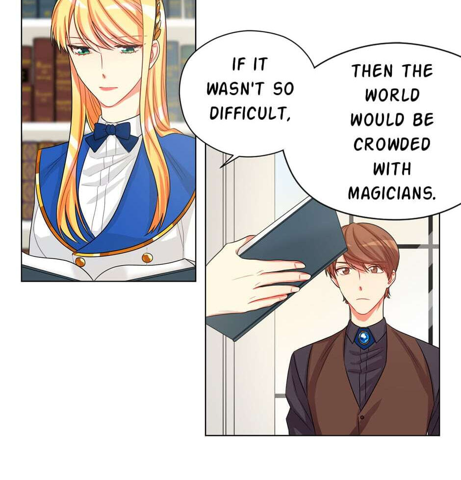 The Librarian of St. Bright Tower Chapter 17 page 26 - 