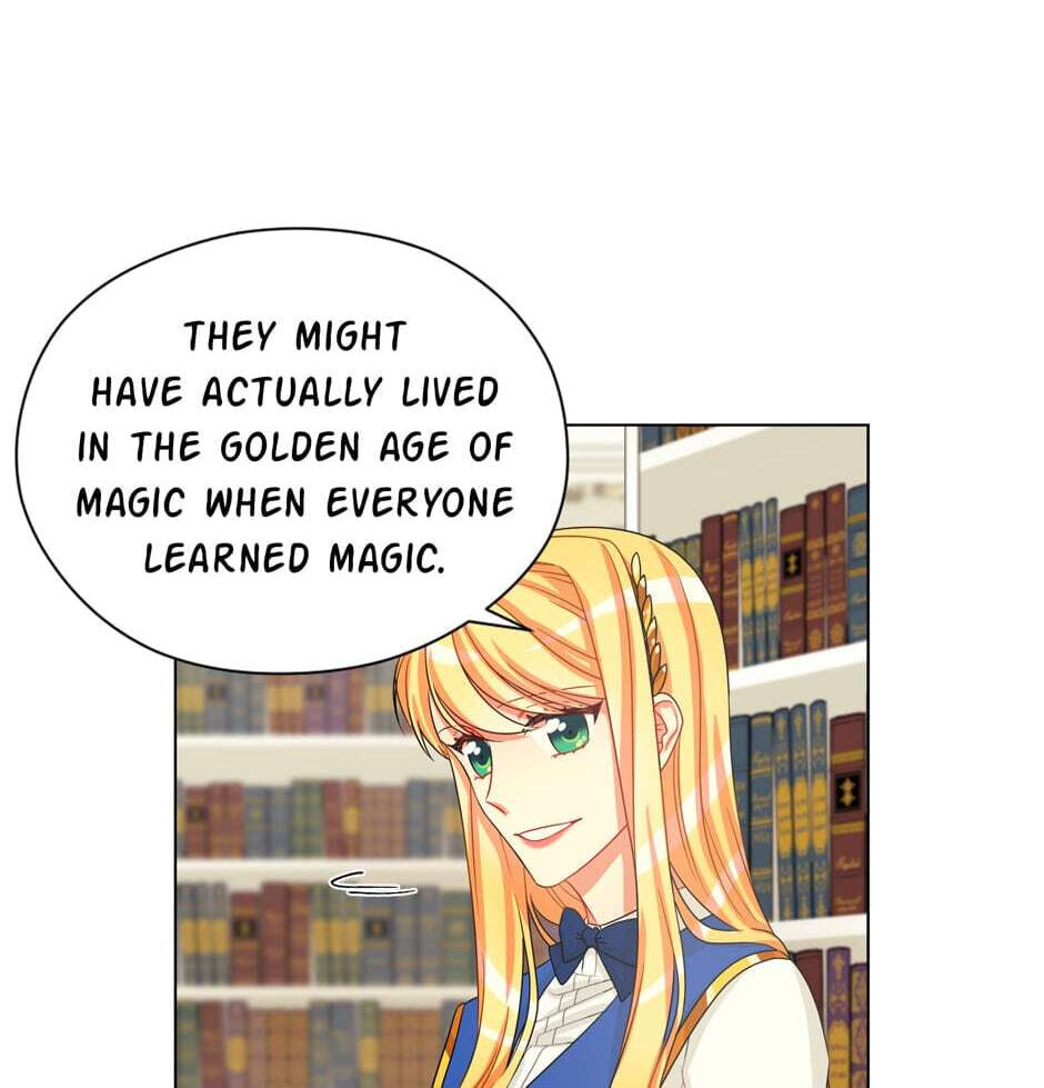 The Librarian of St. Bright Tower Chapter 17 page 30 - 