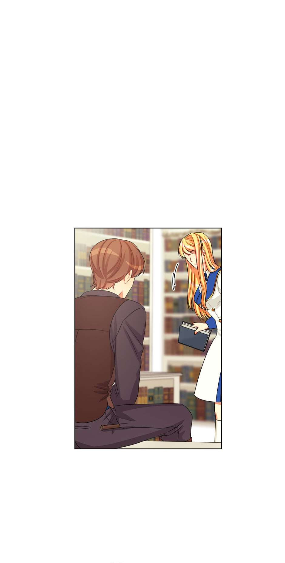 The Librarian of St. Bright Tower Chapter 17 page 33 - 