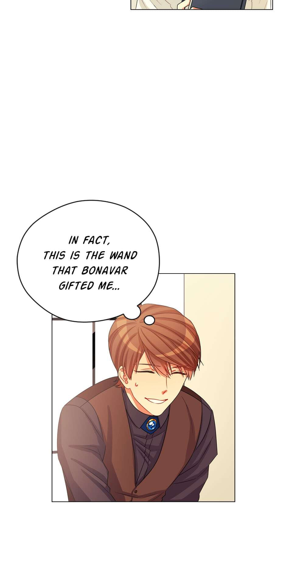 The Librarian of St. Bright Tower Chapter 17 page 36 - 