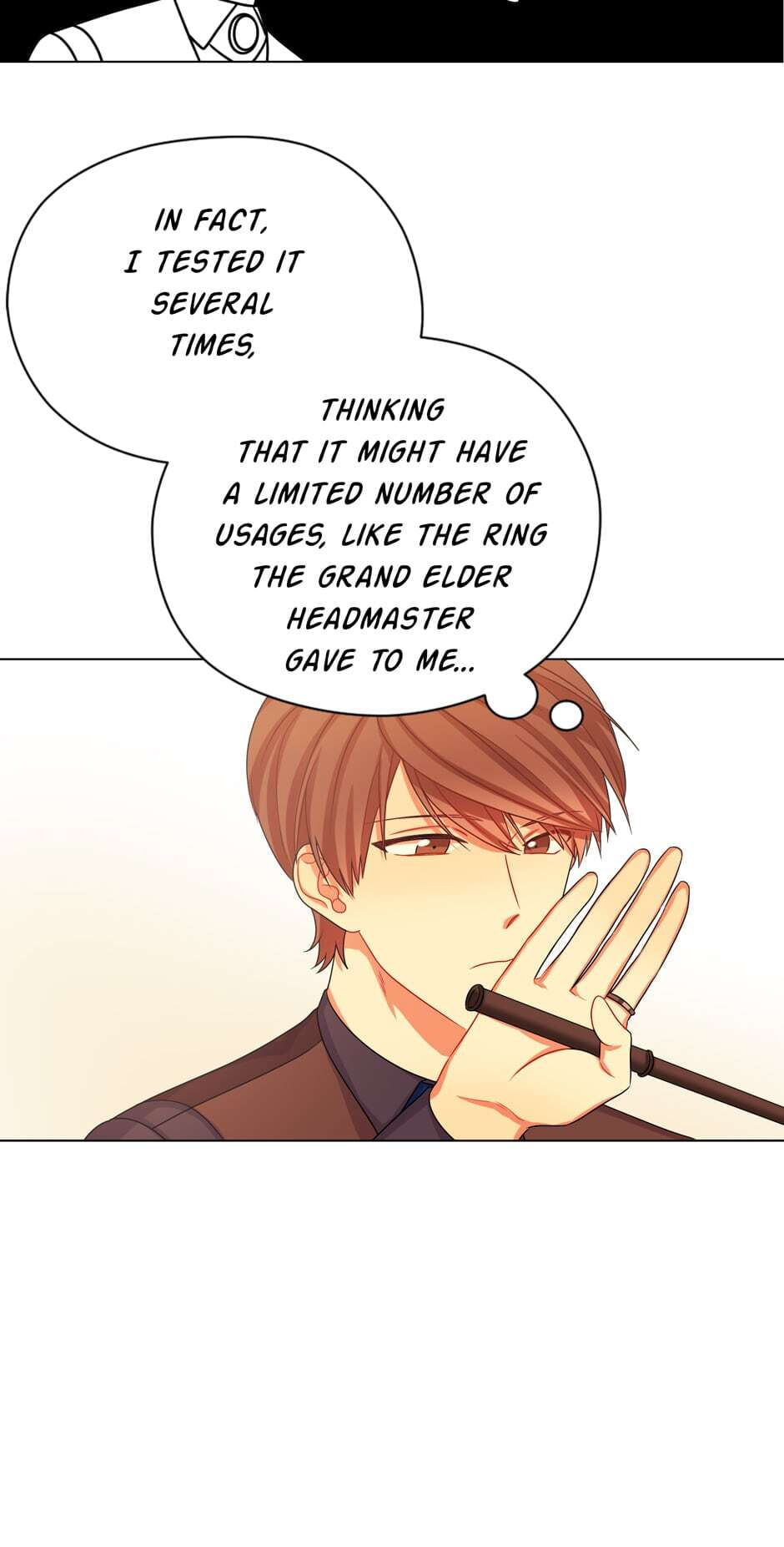 The Librarian of St. Bright Tower Chapter 17 page 40 - 