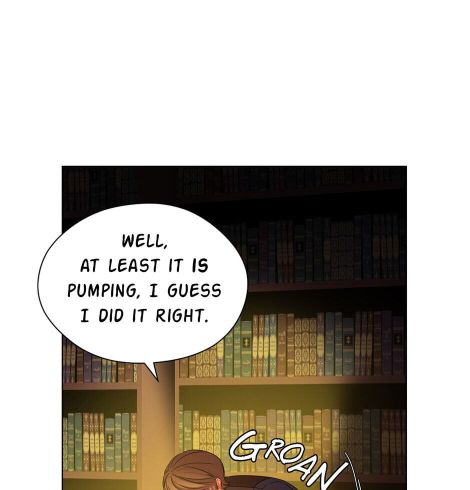 The Librarian of St. Bright Tower Chapter 17 page 5 - 