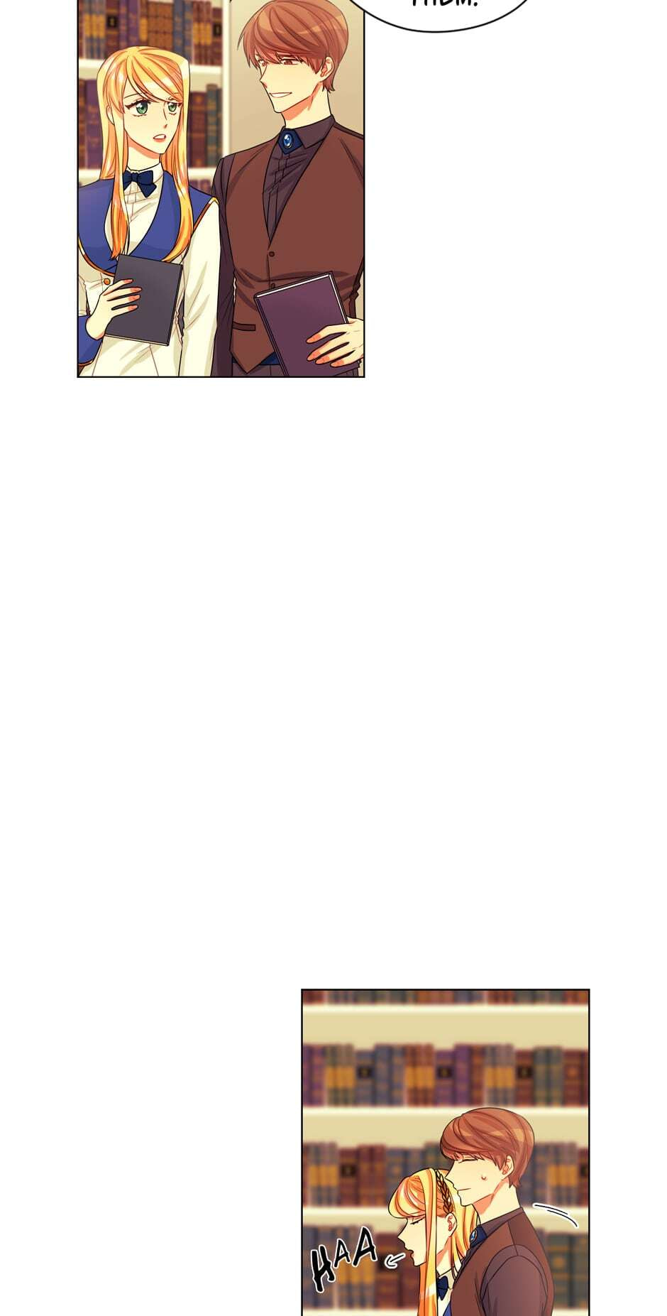 The Librarian of St. Bright Tower Chapter 17 page 48 - 