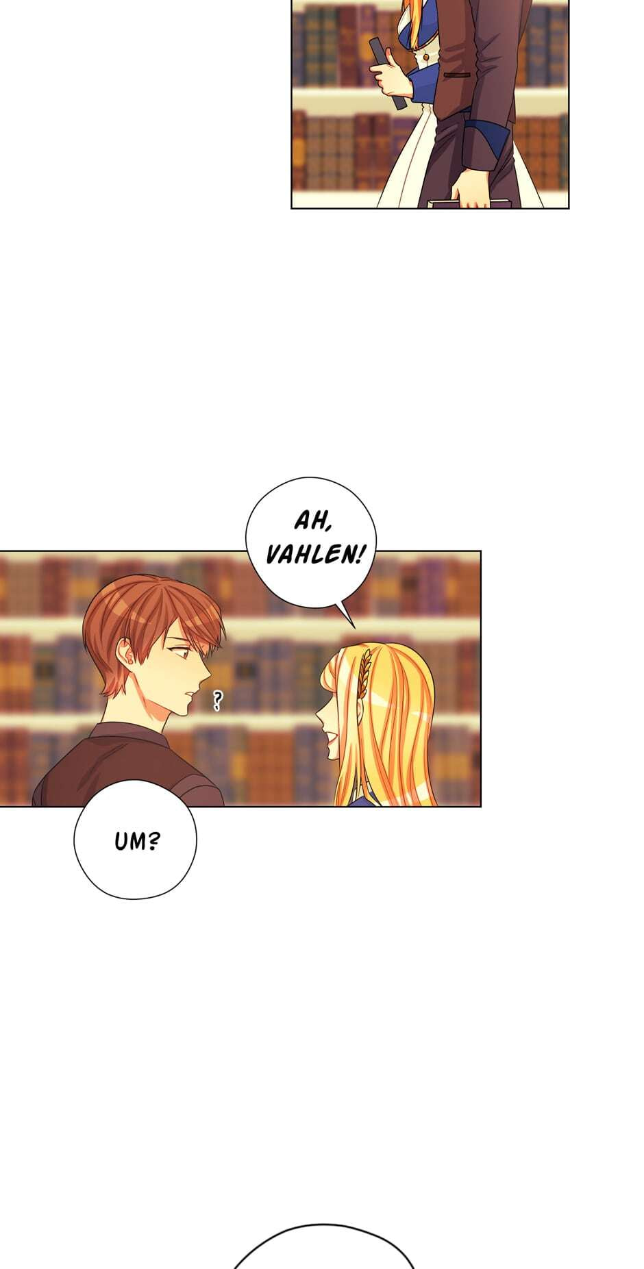 The Librarian of St. Bright Tower Chapter 17 page 49 - 