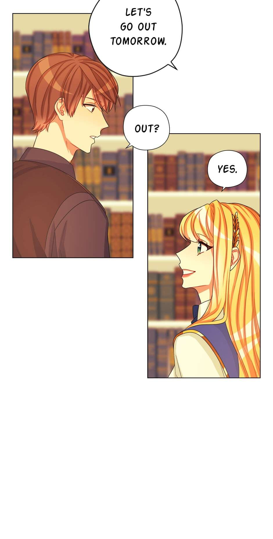 The Librarian of St. Bright Tower Chapter 17 page 50 - 