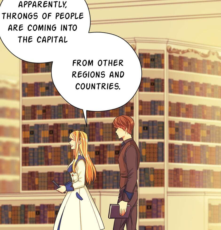 The Librarian of St. Bright Tower Chapter 17 page 52 - 