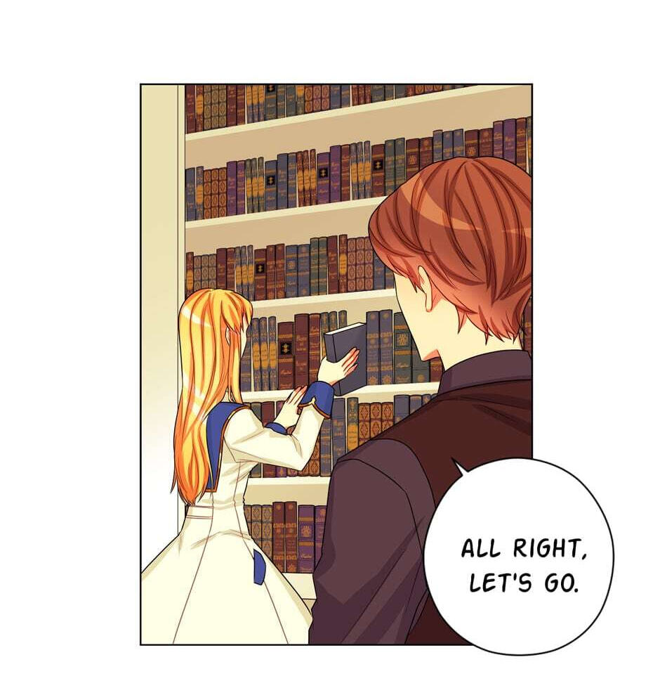 The Librarian of St. Bright Tower Chapter 17 page 62 - 