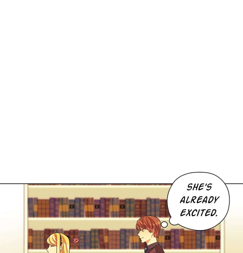 The Librarian of St. Bright Tower Chapter 17 page 65 - 