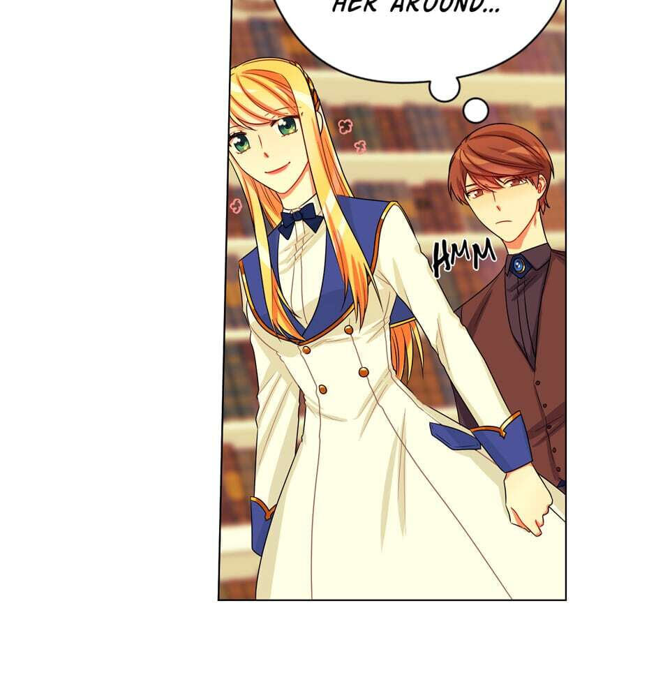 The Librarian of St. Bright Tower Chapter 17 page 69 - 
