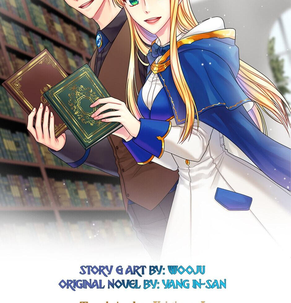 The Librarian of St. Bright Tower Chapter 17 page 8 - 