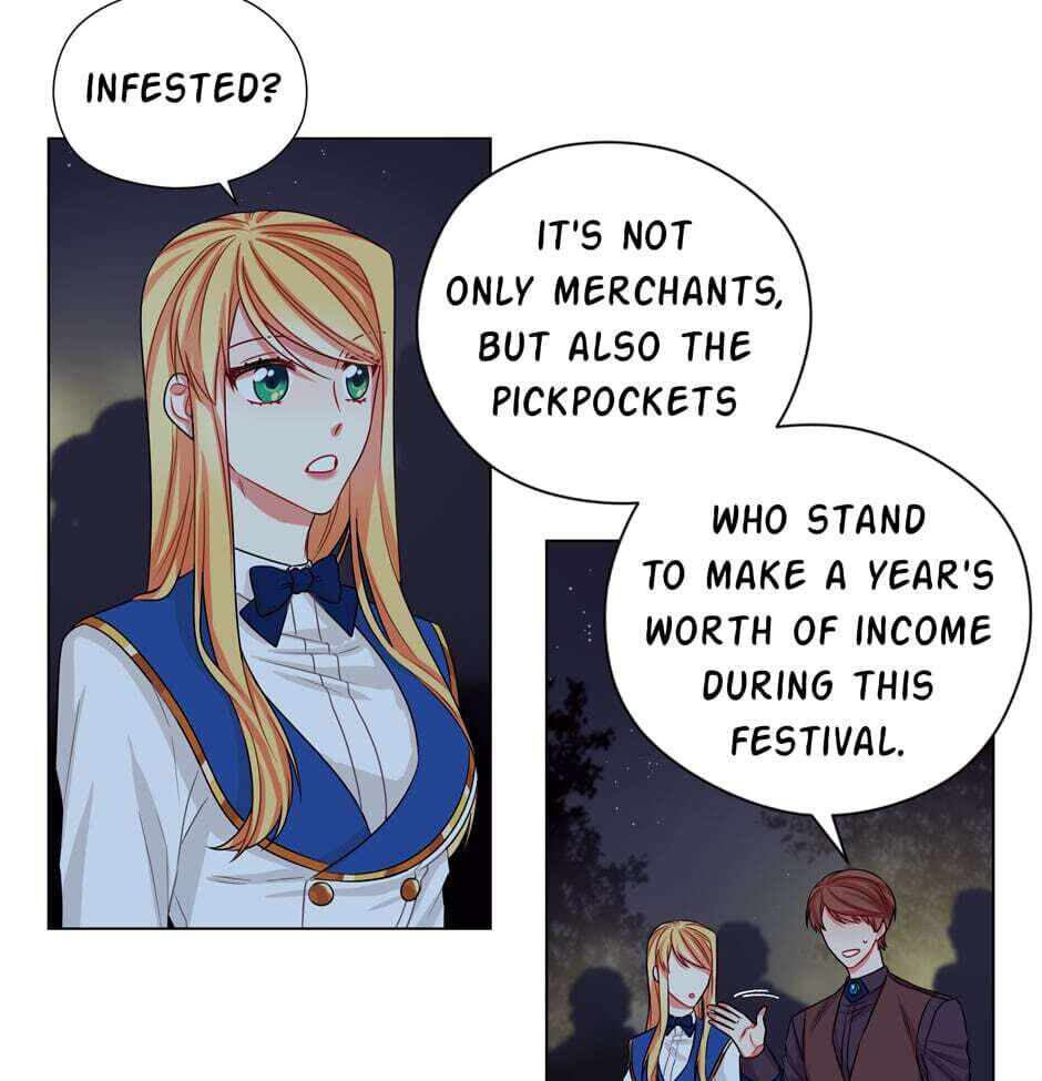 The Librarian of St. Bright Tower Chapter 18 page 11 - 