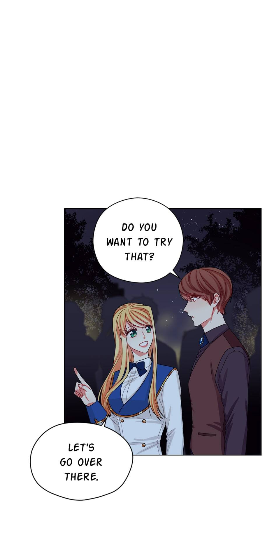 The Librarian of St. Bright Tower Chapter 18 page 22 - 
