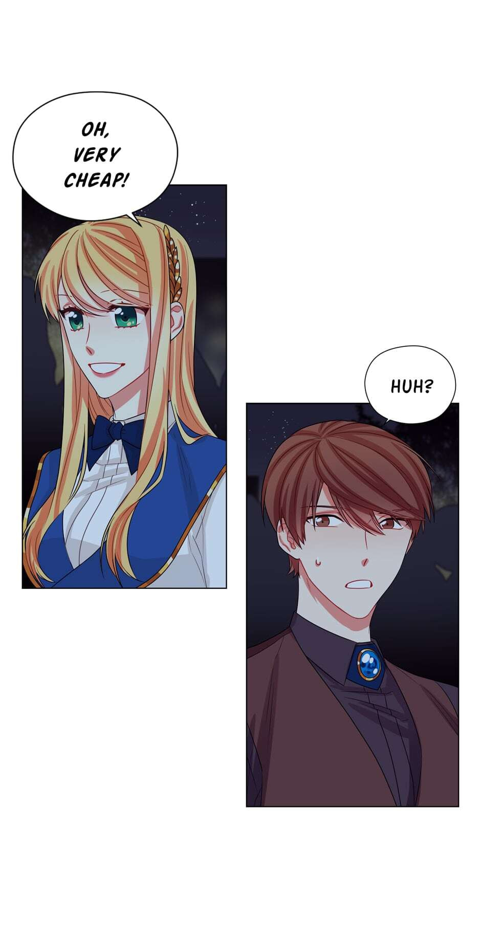 The Librarian of St. Bright Tower Chapter 18 page 27 - 