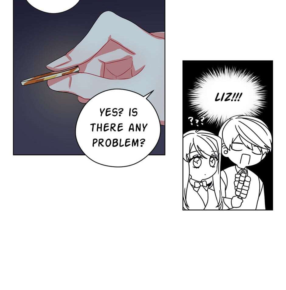 The Librarian of St. Bright Tower Chapter 18 page 35 - 