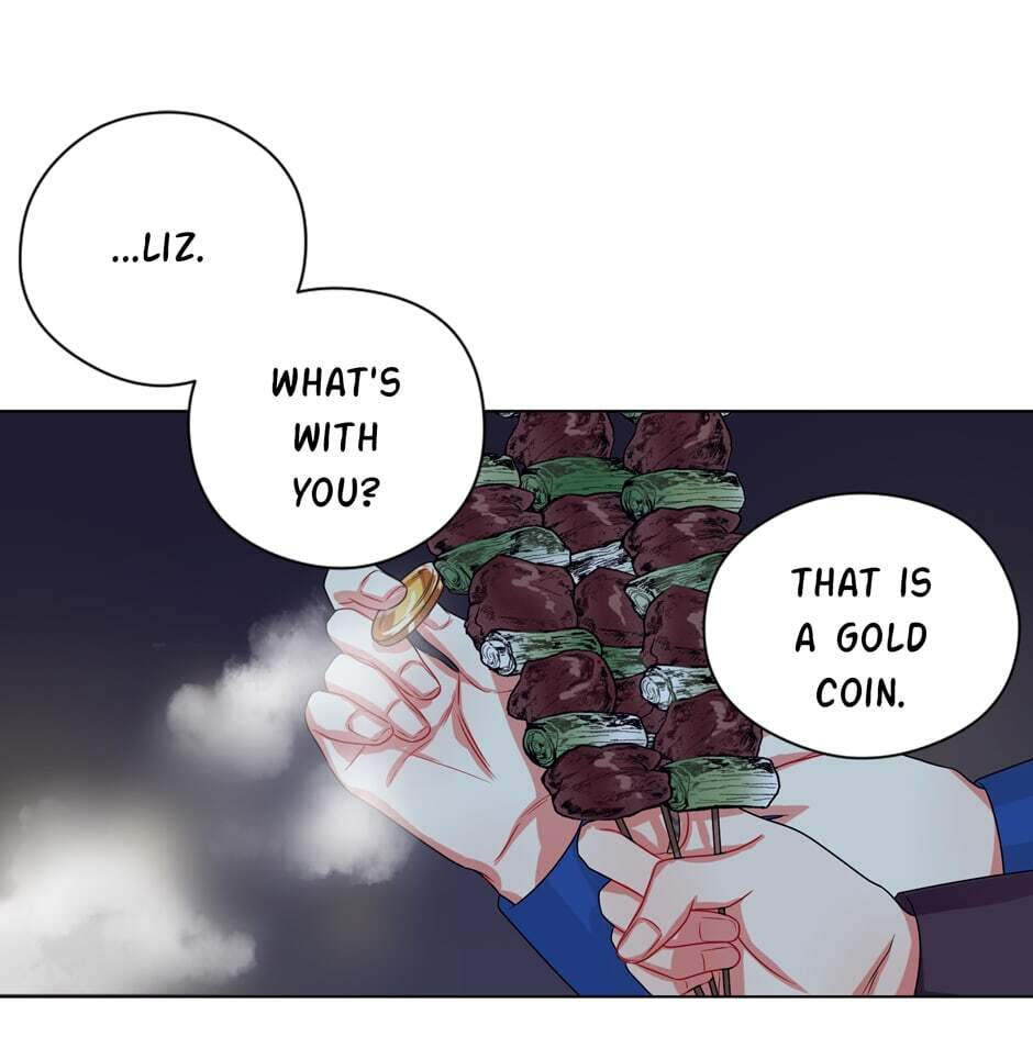 The Librarian of St. Bright Tower Chapter 18 page 36 - 