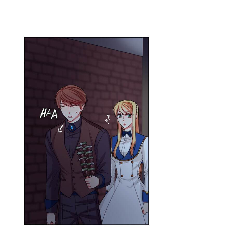 The Librarian of St. Bright Tower Chapter 18 page 48 - 