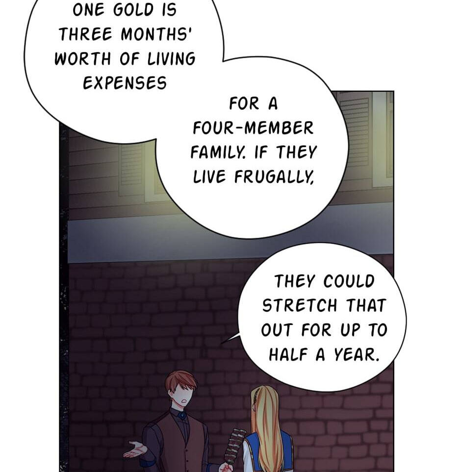 The Librarian of St. Bright Tower Chapter 18 page 57 - 