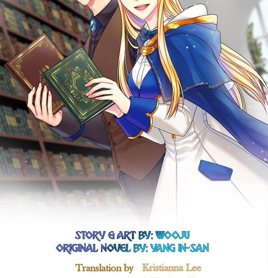 The Librarian of St. Bright Tower Chapter 18 page 7 - 