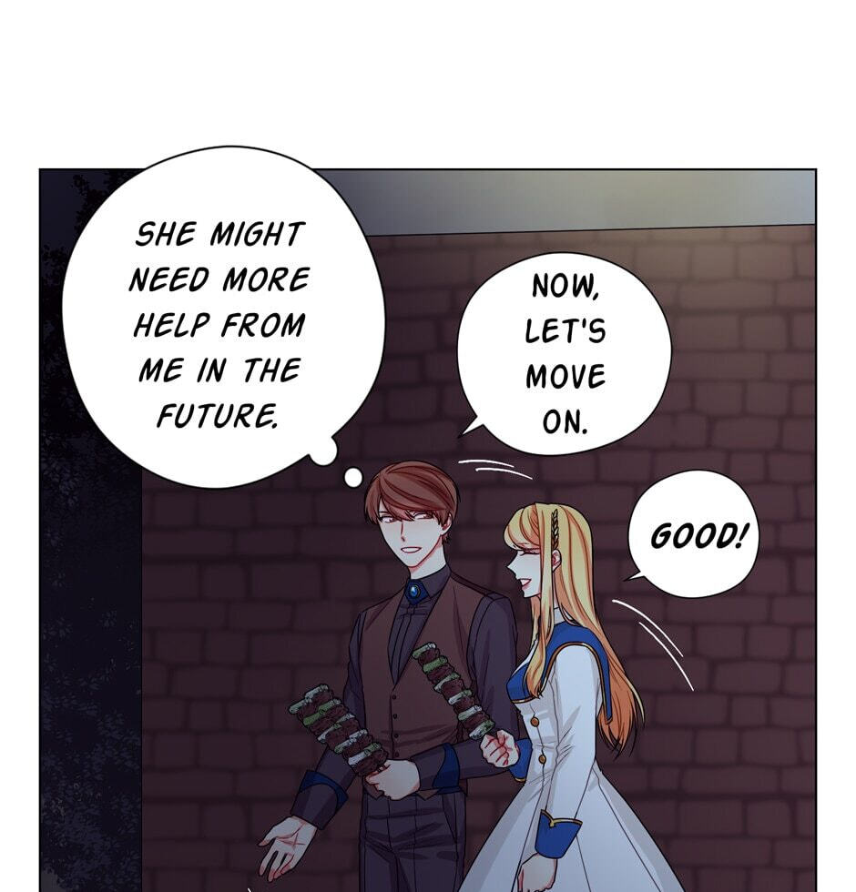 The Librarian of St. Bright Tower Chapter 18 page 72 - 