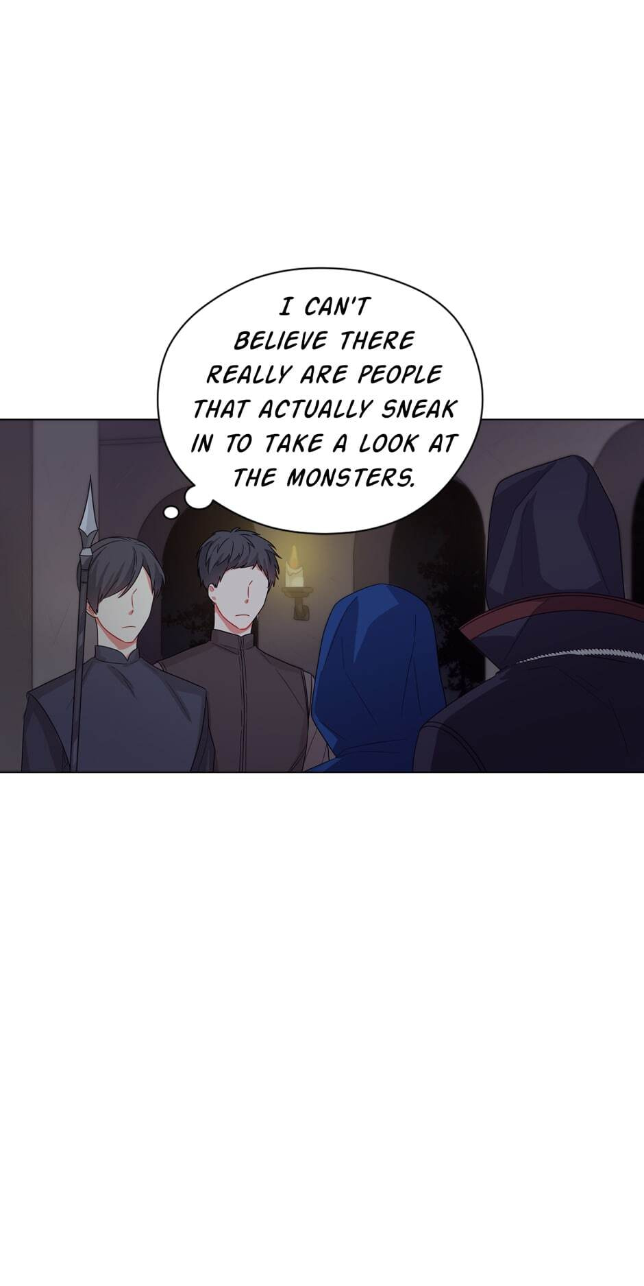 The Librarian of St. Bright Tower Chapter 19 page 17 - 