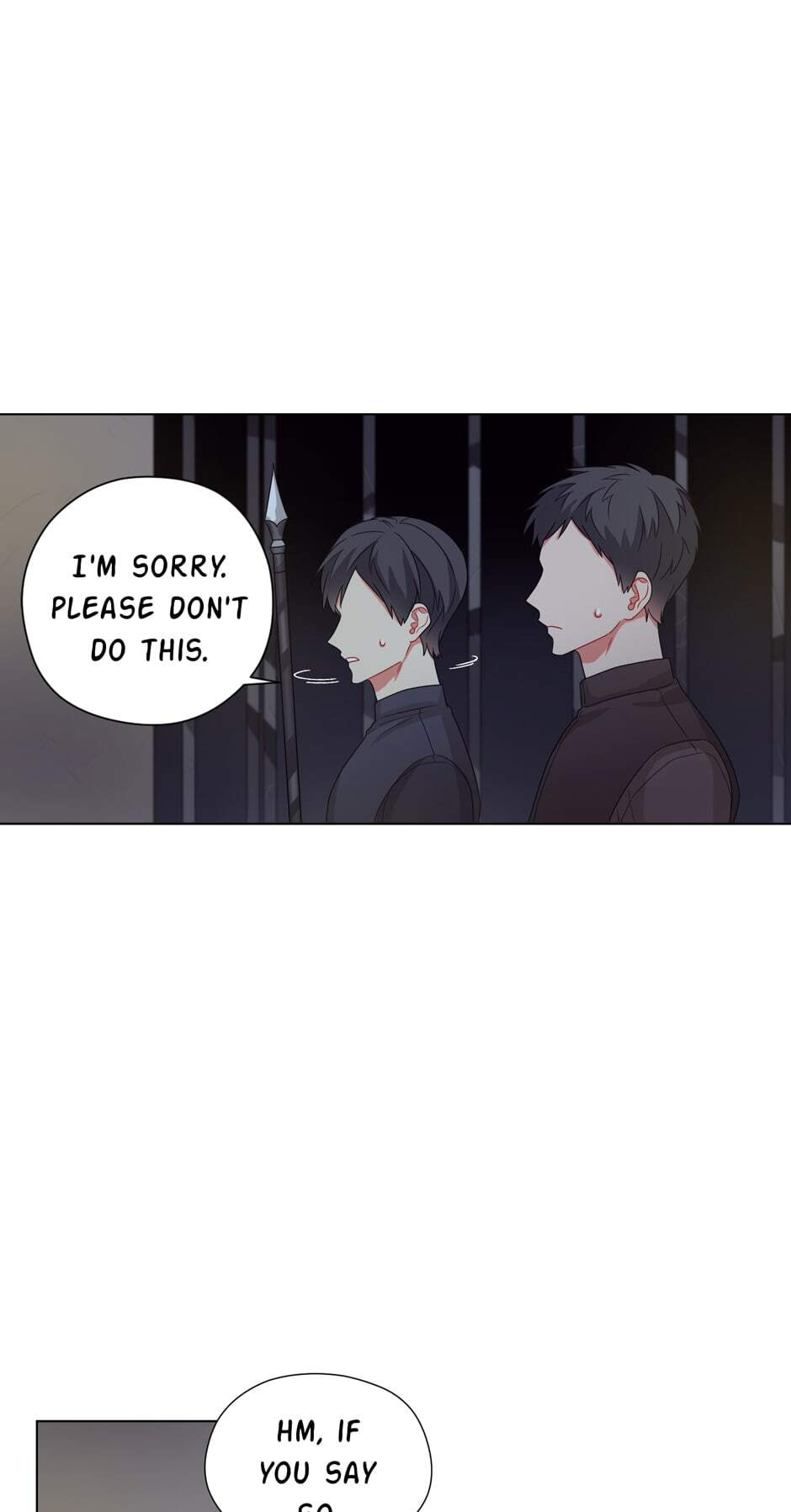 The Librarian of St. Bright Tower Chapter 19 page 21 - 
