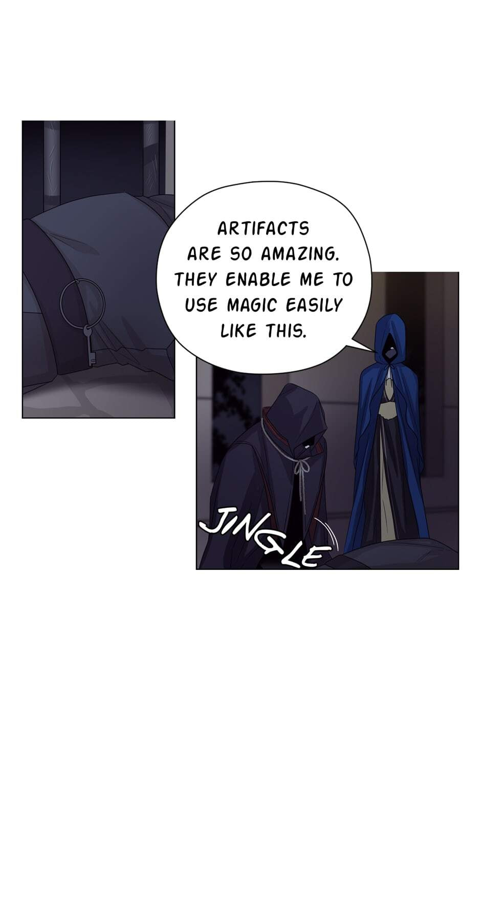 The Librarian of St. Bright Tower Chapter 19 page 26 - 