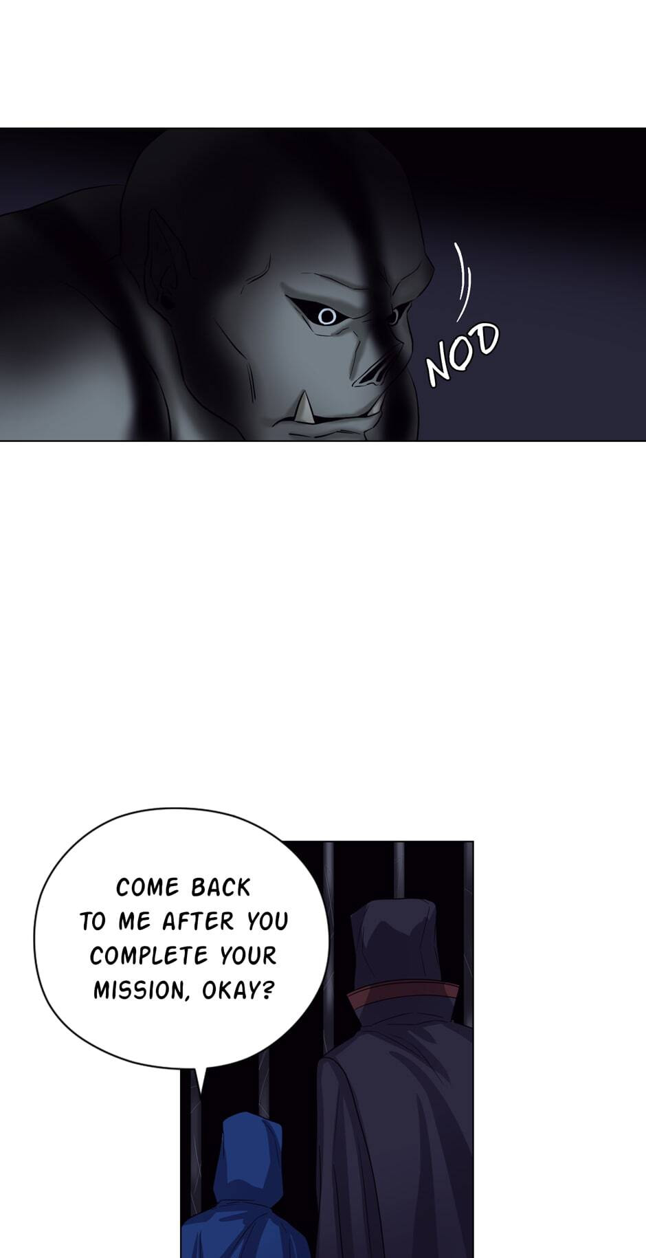 The Librarian of St. Bright Tower Chapter 19 page 59 - 