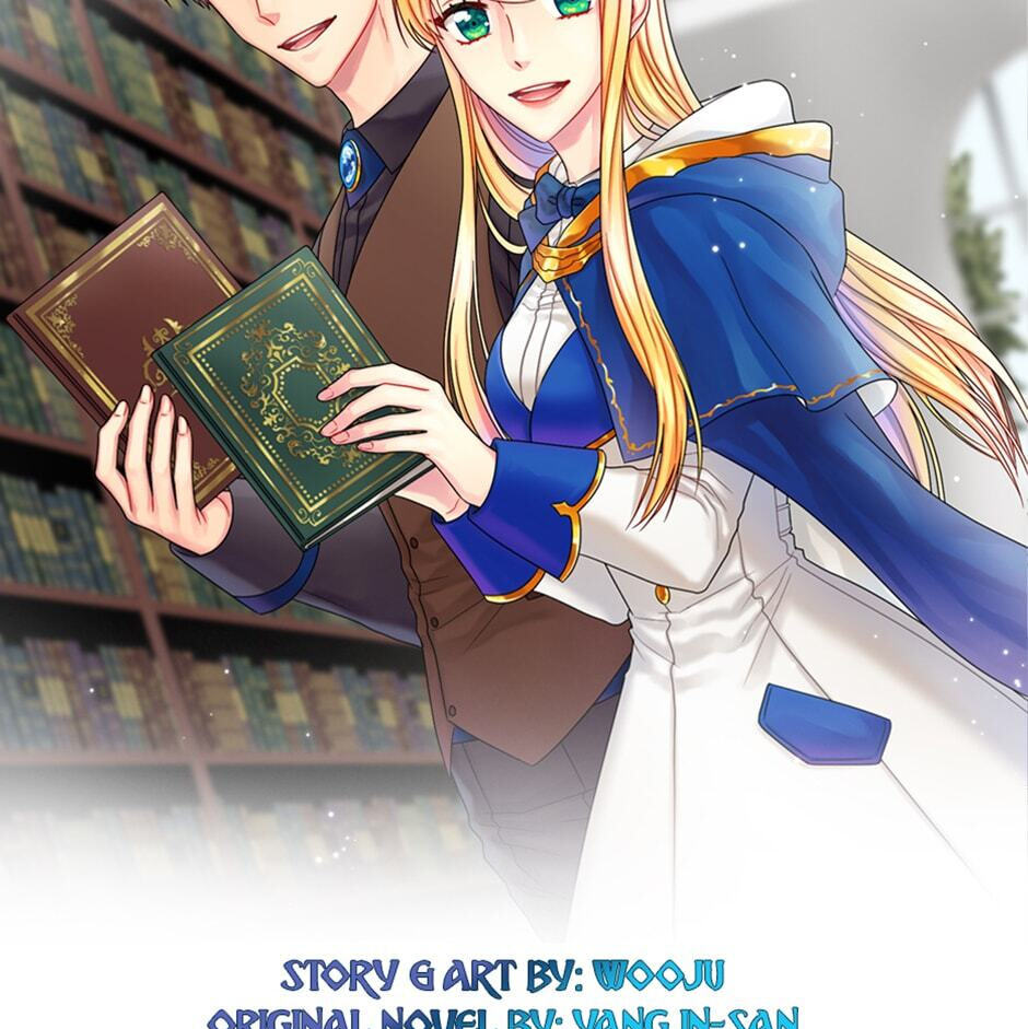 The Librarian of St. Bright Tower Chapter 19 page 7 - 