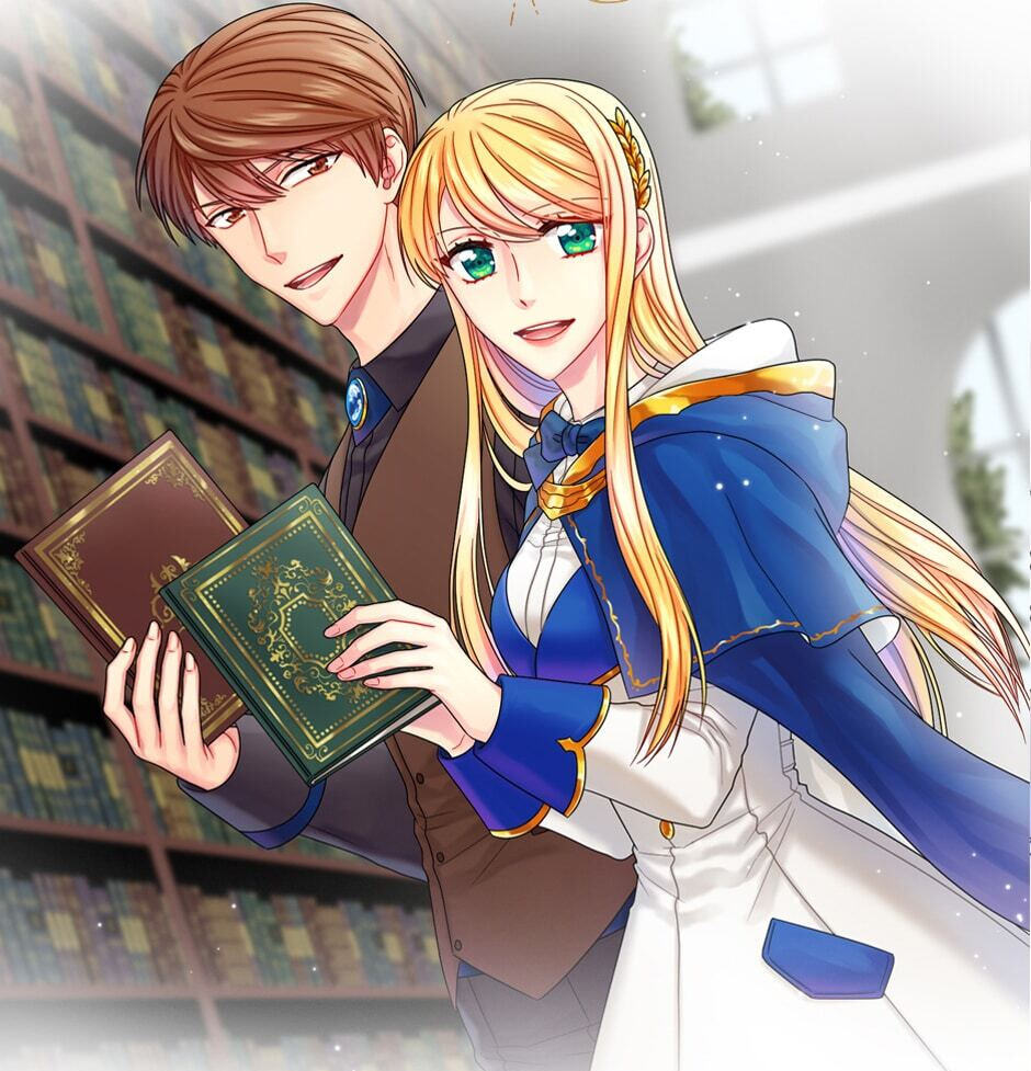 The Librarian of St. Bright Tower Chapter 2 page 15 - 