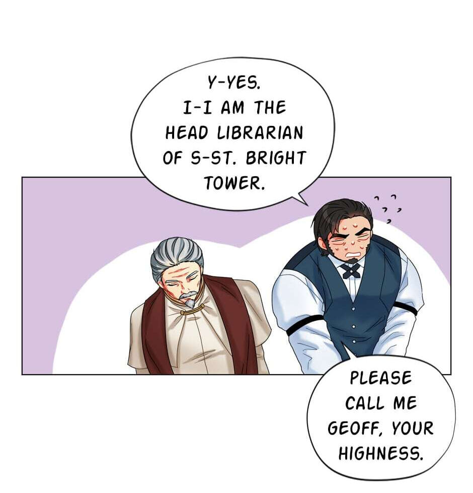 The Librarian of St. Bright Tower Chapter 2 page 42 - 
