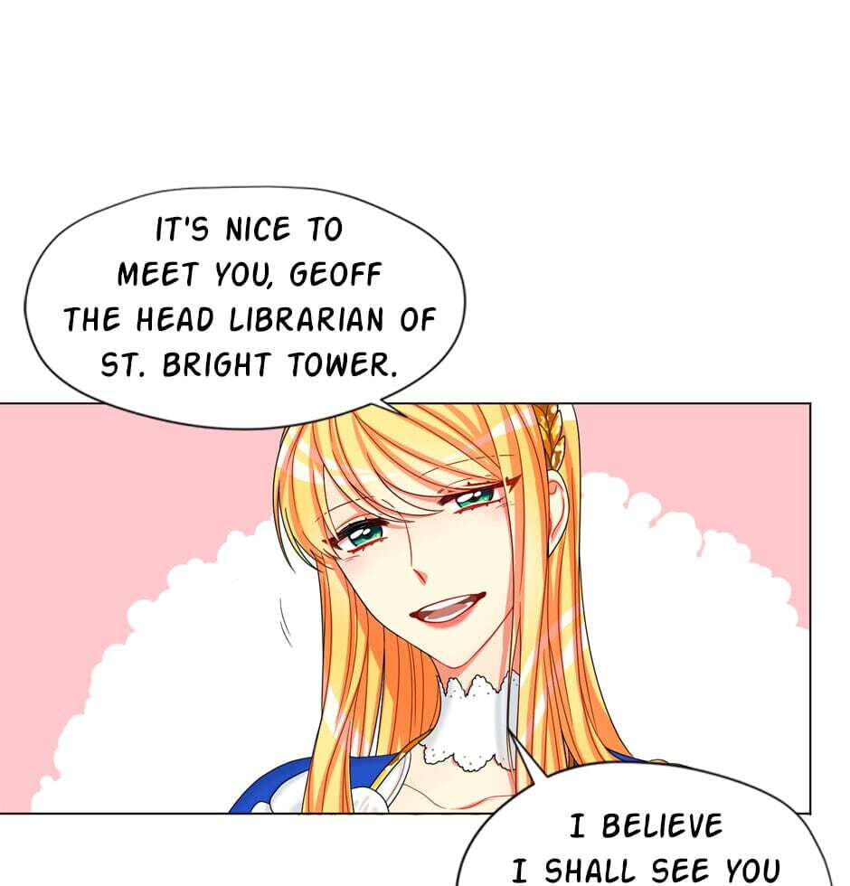 The Librarian of St. Bright Tower Chapter 2 page 43 - 