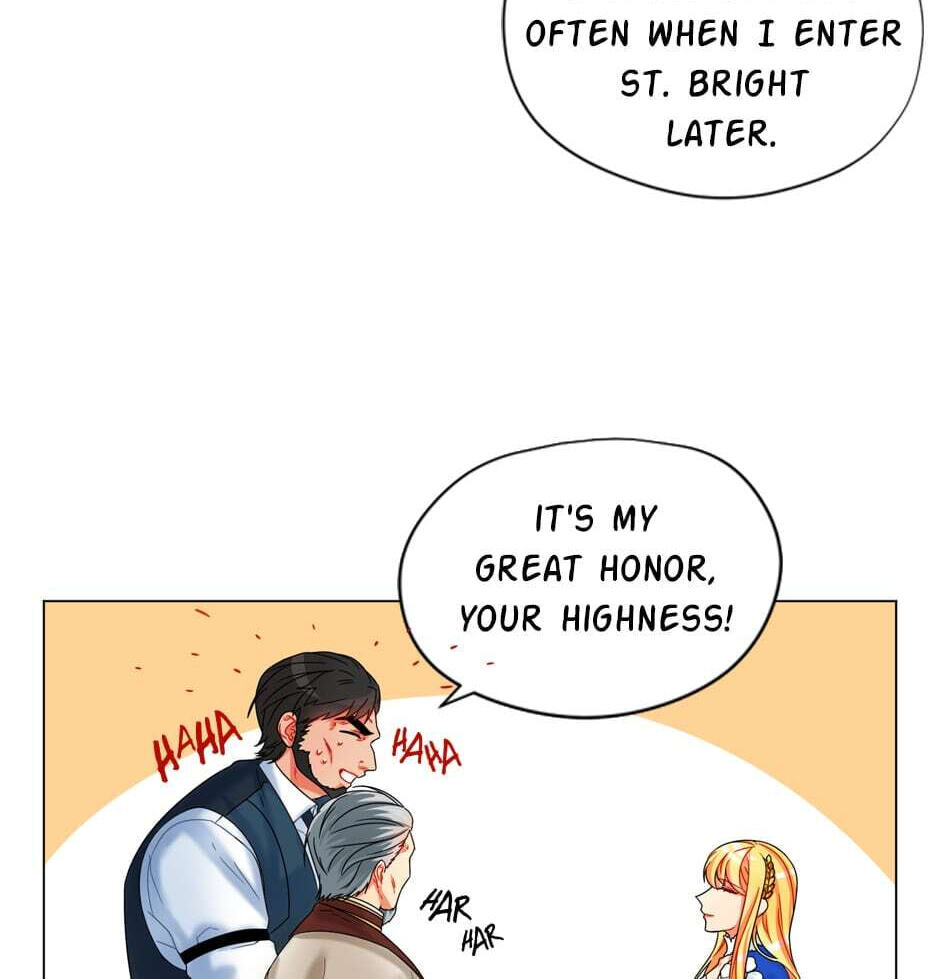 The Librarian of St. Bright Tower Chapter 2 page 44 - 