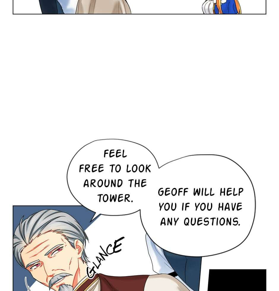 The Librarian of St. Bright Tower Chapter 2 page 45 - 