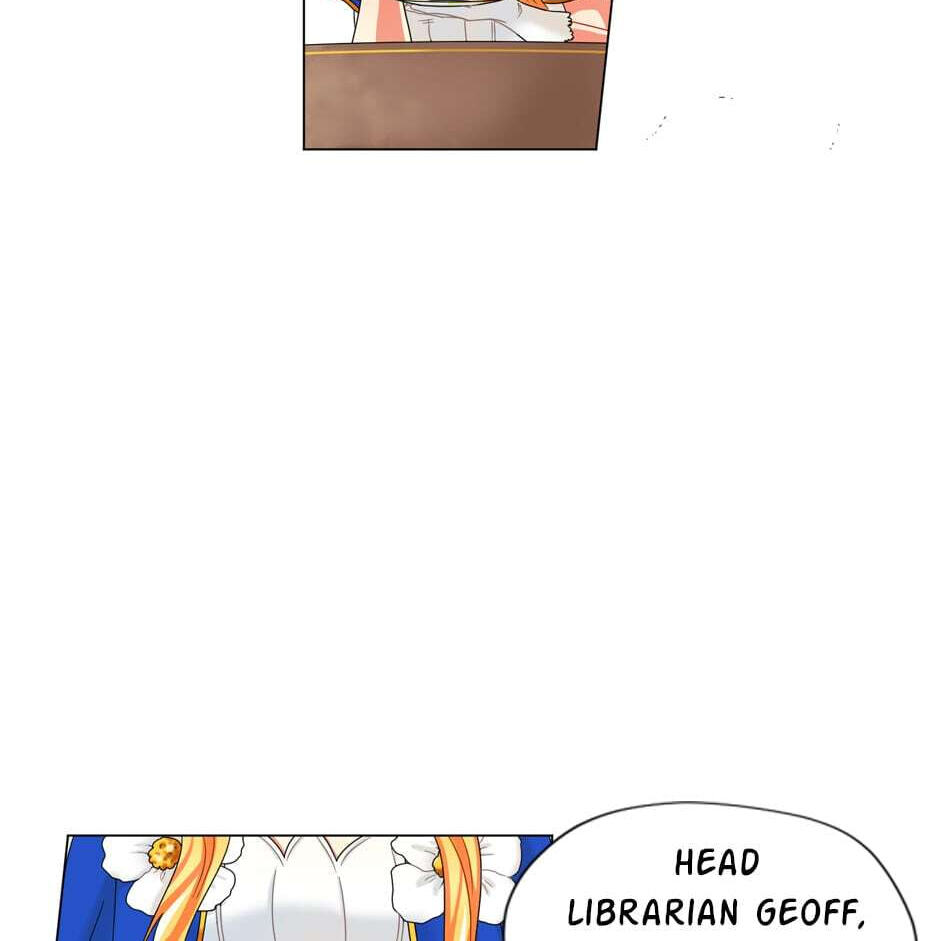 The Librarian of St. Bright Tower Chapter 2 page 50 - 
