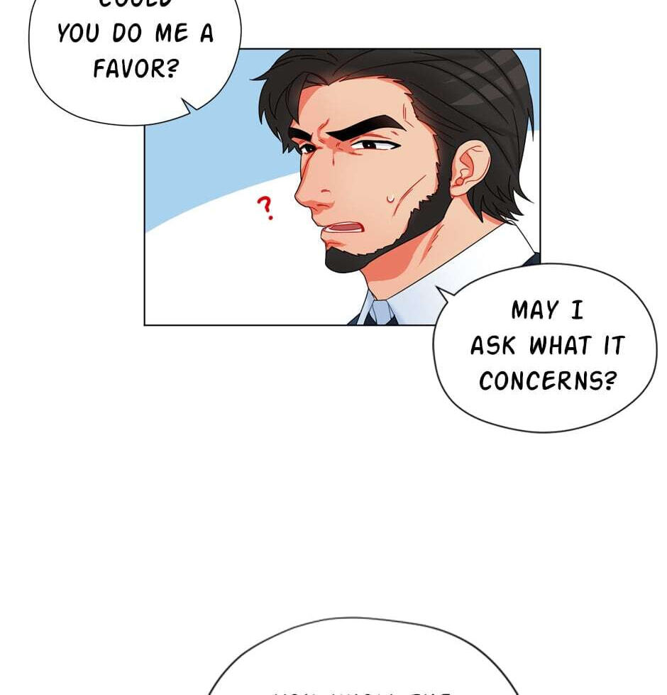 The Librarian of St. Bright Tower Chapter 2 page 6 - 