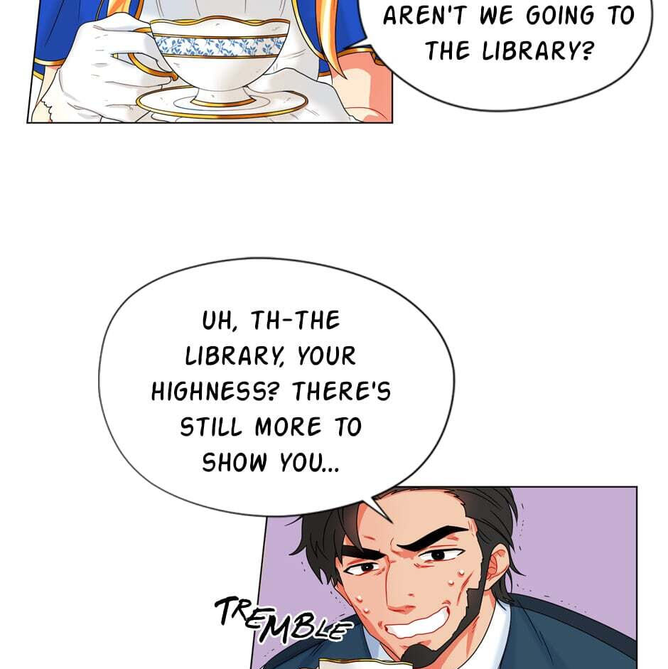 The Librarian of St. Bright Tower Chapter 2 page 51 - 
