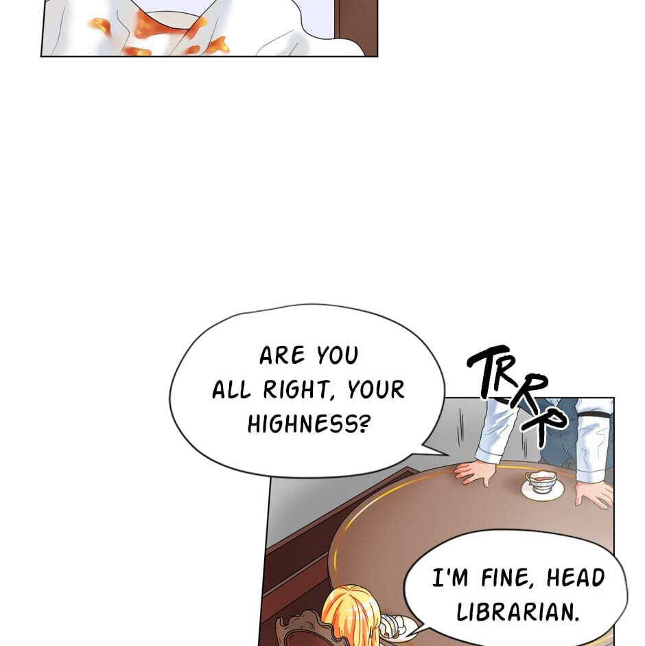 The Librarian of St. Bright Tower Chapter 2 page 58 - 