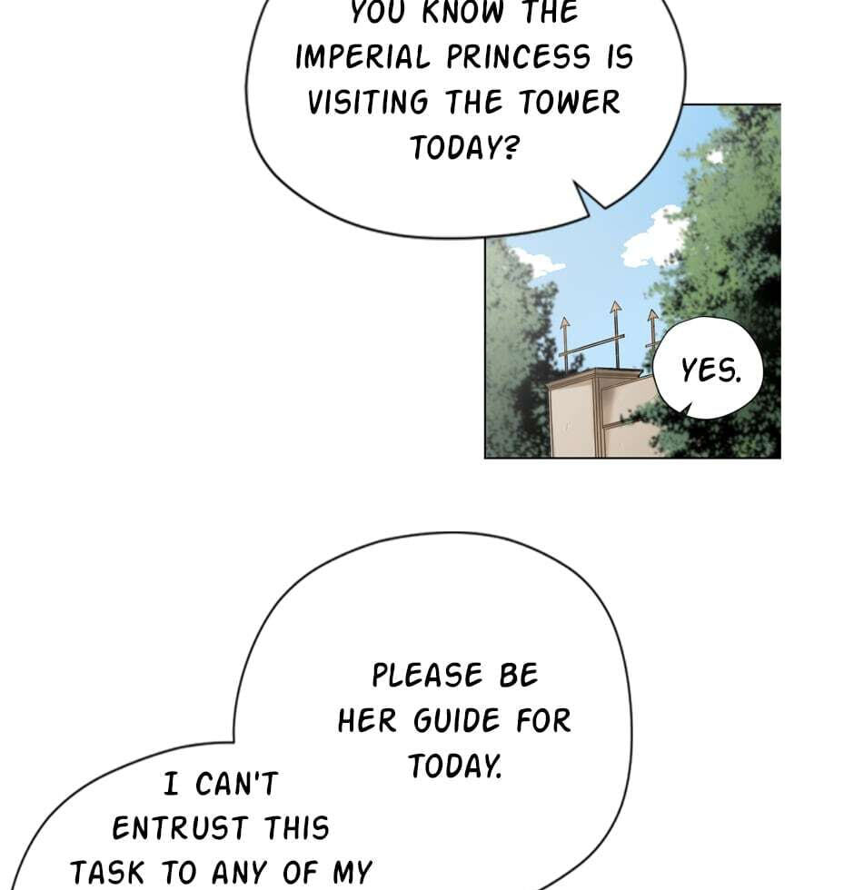 The Librarian of St. Bright Tower Chapter 2 page 7 - 