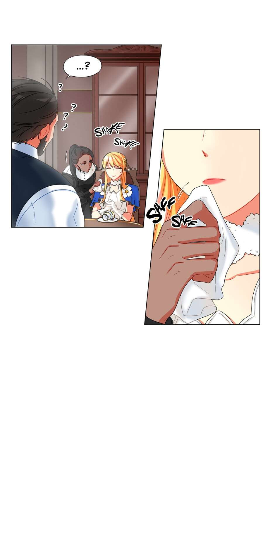 The Librarian of St. Bright Tower Chapter 2 page 63 - 