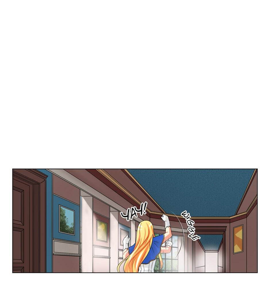 The Librarian of St. Bright Tower Chapter 2 page 73 - 
