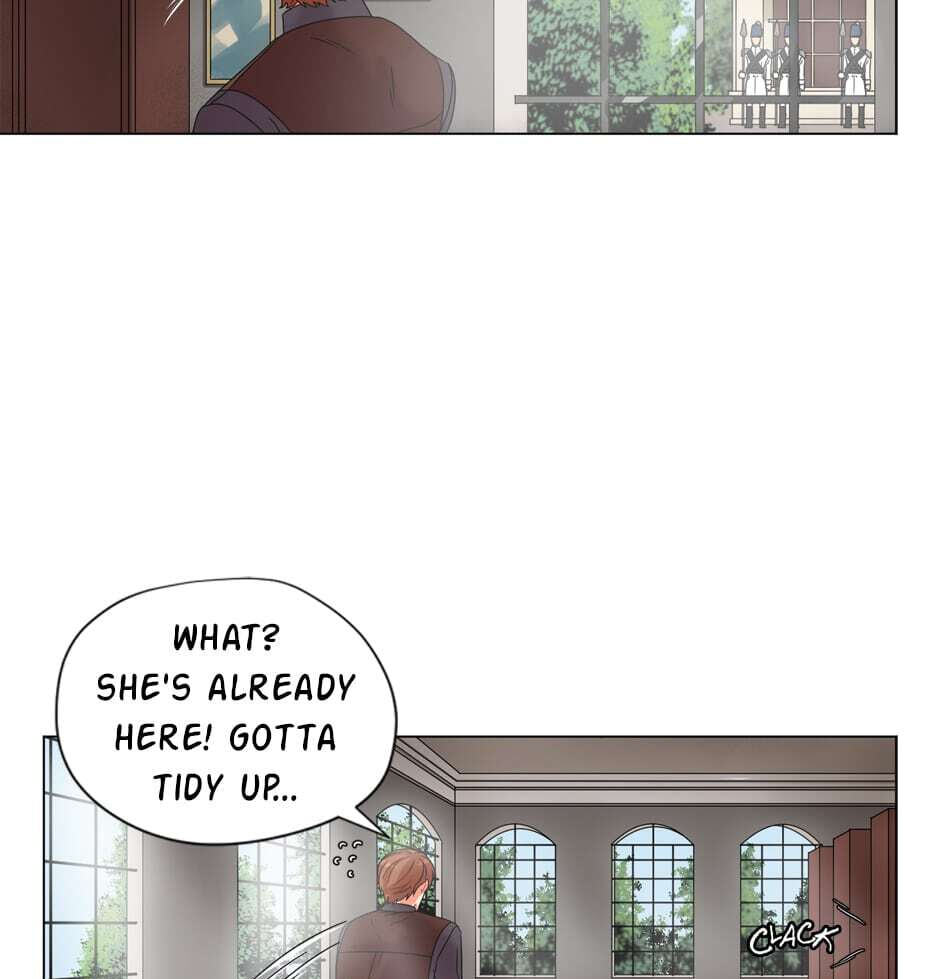 The Librarian of St. Bright Tower Chapter 2 page 82 - 