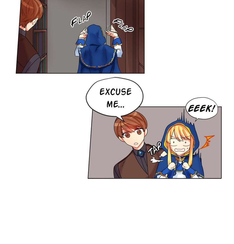 The Librarian of St. Bright Tower Chapter 2 page 85 - 