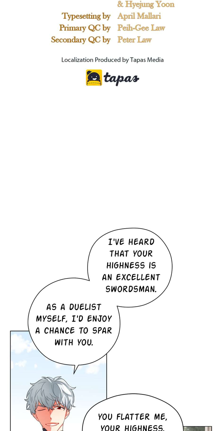 The Librarian of St. Bright Tower Chapter 20 page 6 - 